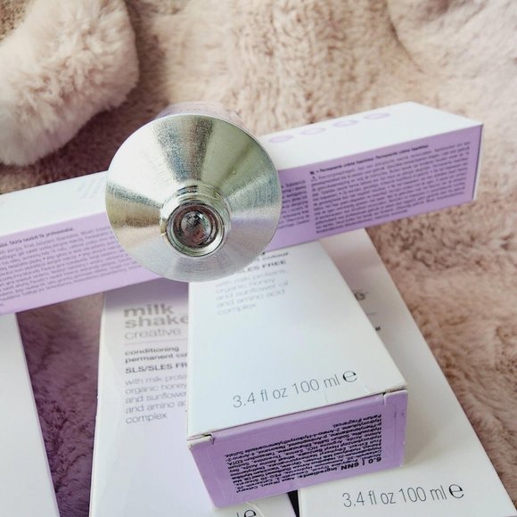 Milk Shake CREATIVE Conditioning Permanent Hair Color  ~ 3.4 fl. oz. 6N ,7N, 8N - Picture 5 of 8